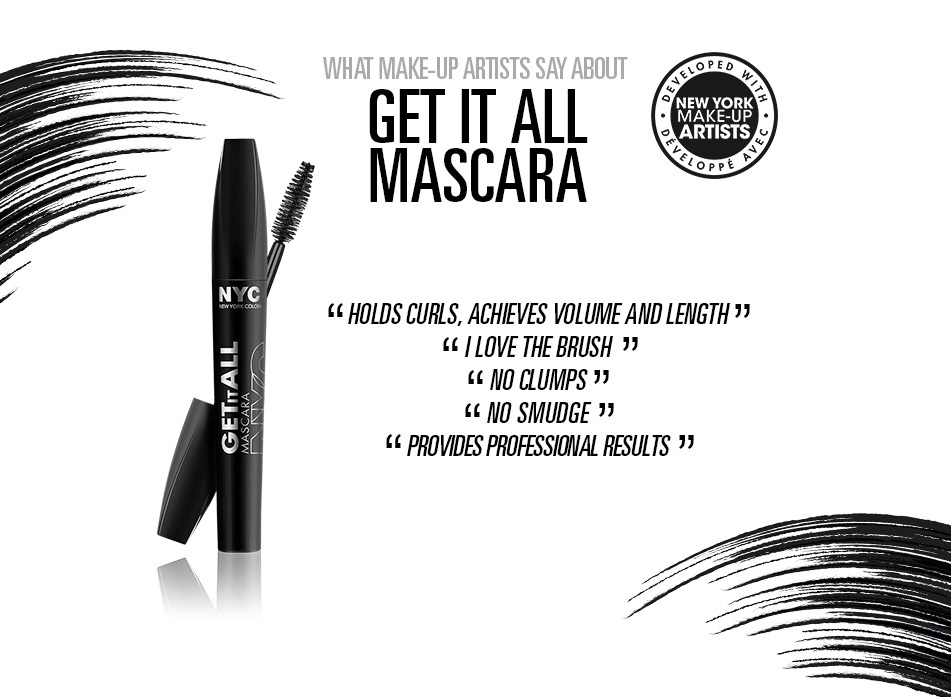  GET IT ALL MASCARA - QUOTE